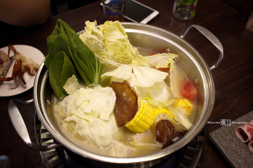 蒸霸王內湖店-薰的美食之旅