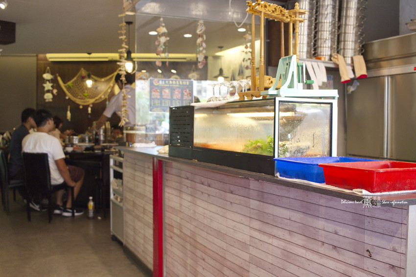 蒸霸王內湖店-薰的美食之旅