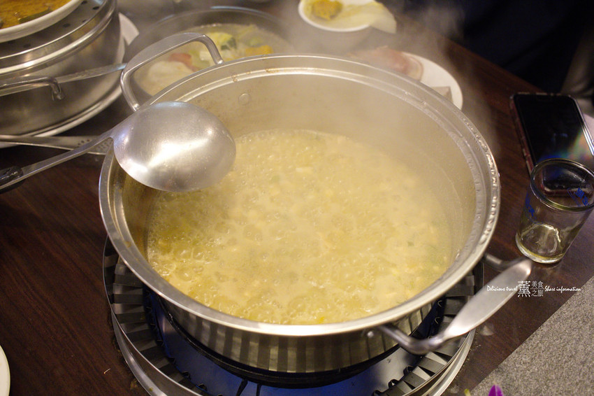 蒸霸王內湖店-薰的美食之旅