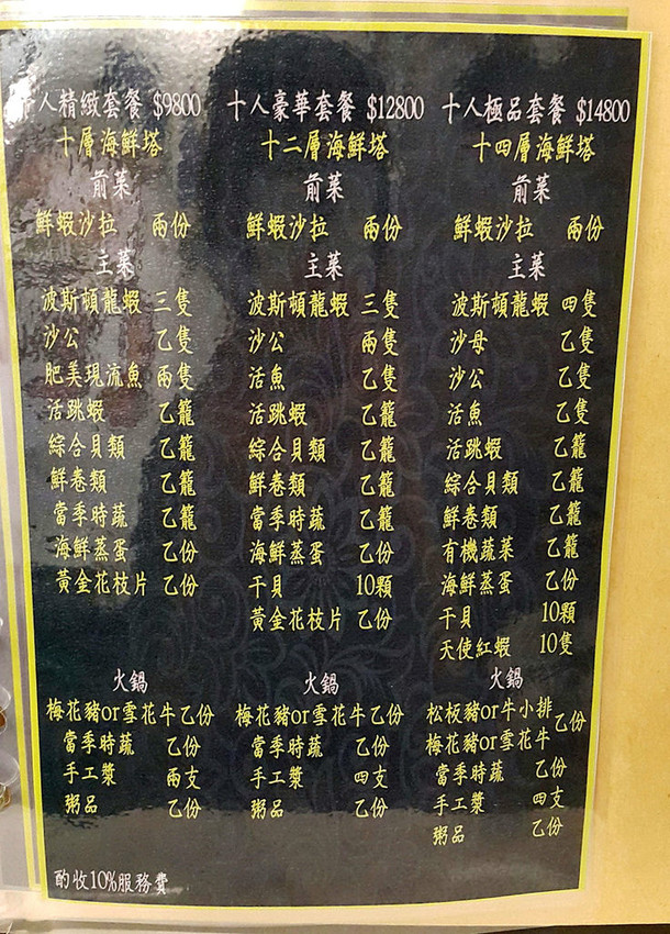 蒸霸王內湖店-薰的美食之旅