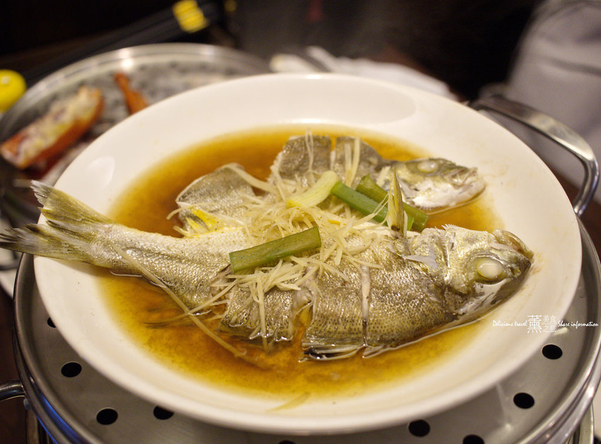 蒸霸王內湖店-薰的美食之旅