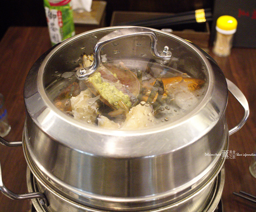 蒸霸王內湖店-薰的美食之旅