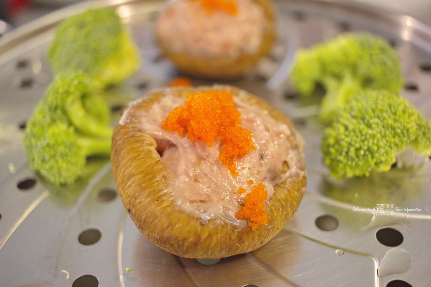 蒸霸王內湖店-薰的美食之旅