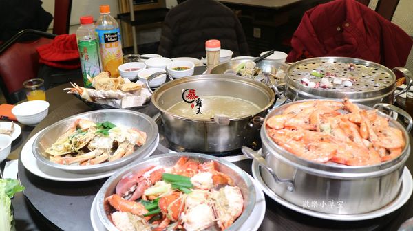 蒸霸王養生蒸氣火鍋(東湖店)：【內湖美食】"蒸"的火鍋『蒸霸王蒸氣海鮮塔』@捷運葫洲站/東湖/有停車場