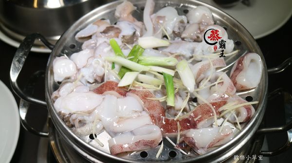 蒸霸王養生蒸氣火鍋(東湖店)：【內湖美食】"蒸"的火鍋『蒸霸王蒸氣海鮮塔』@捷運葫洲站/東湖/有停車場