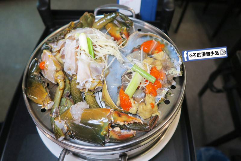 蒸霸王東湖店.海鮮塔餐廳-東湖心時代 沙母