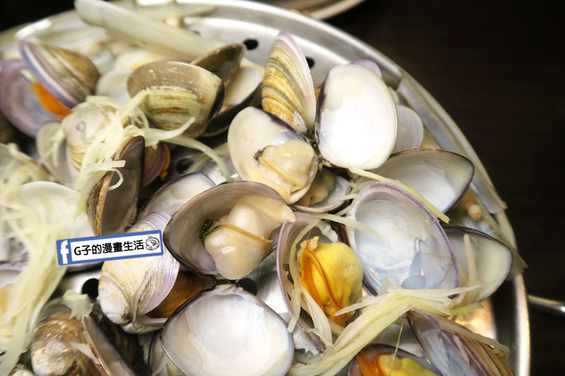 蒸霸王東湖店.海鮮塔餐廳-東湖心時代 蛤蠣