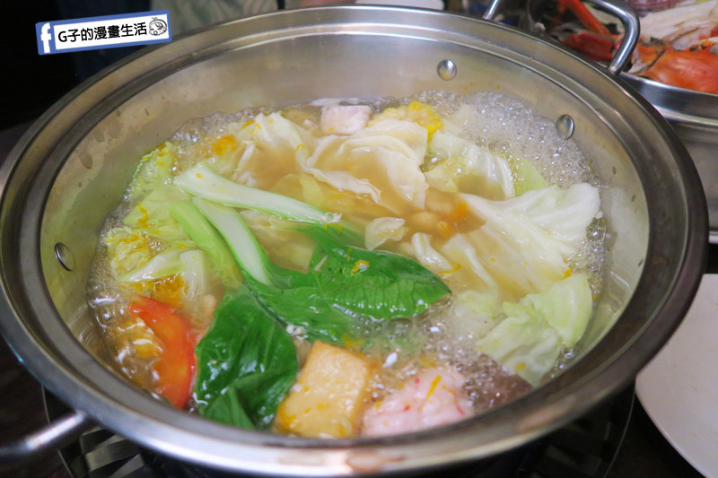 蒸霸王東湖店.海鮮塔餐廳-東湖心時代 火鍋