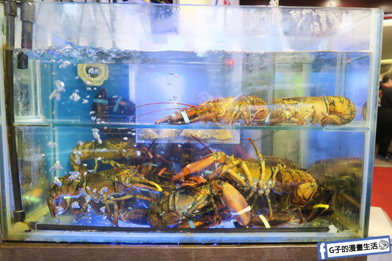 蒸霸王東湖店-東湖心時代 現撈海鮮龍蝦 螃蟹 沙公沙母 現流魚 蝦子