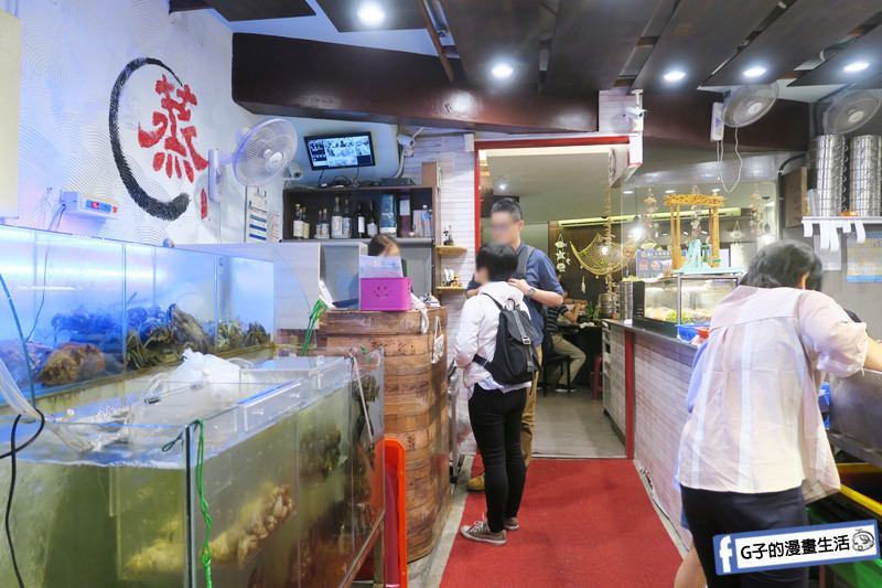 蒸霸王東湖店.海鮮塔餐廳-東湖心時代 葫洲捷運站 新鮮海產店