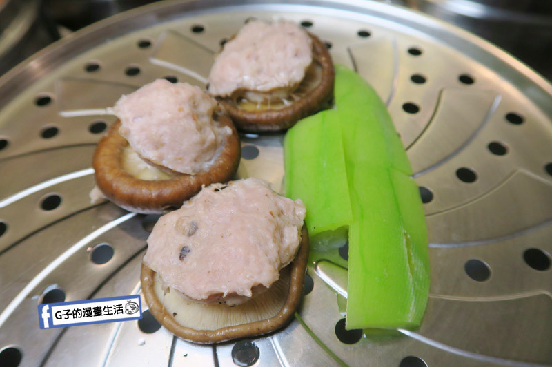 蒸霸王東湖店.海鮮塔餐廳-東湖心時代 香菇蒸肉