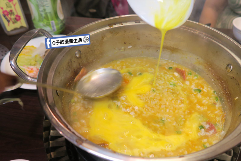 蒸霸王東湖店.海鮮塔餐廳-東湖心時代 南瓜粥