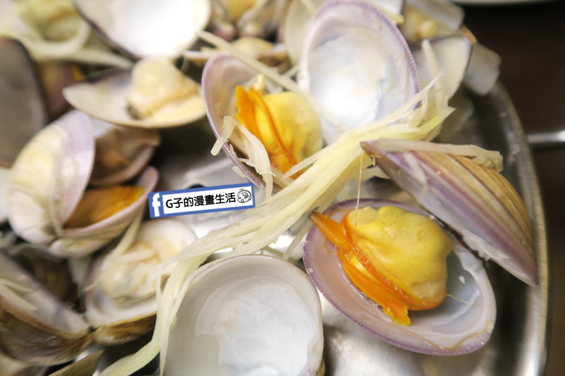 蒸霸王東湖店.海鮮塔餐廳-東湖心時代 貝類赤嘴蛤