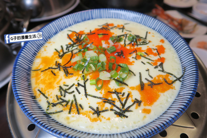 蒸霸王東湖店.海鮮塔餐廳-東湖心時代 海鮮蒸蛋