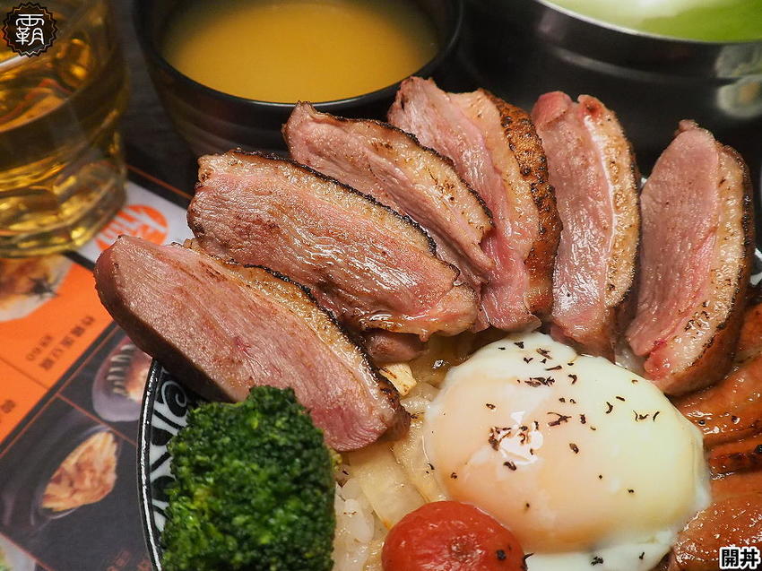 開丼 燒肉vs丼飯推出夏季海膽爆豚丼!地表最強爆膽王丼挑戰你的膽固醇!