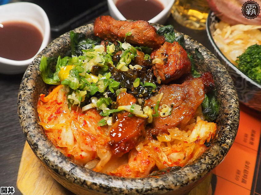 開丼 燒肉vs丼飯推出夏季海膽爆豚丼!地表最強爆膽王丼挑戰你的膽固醇!