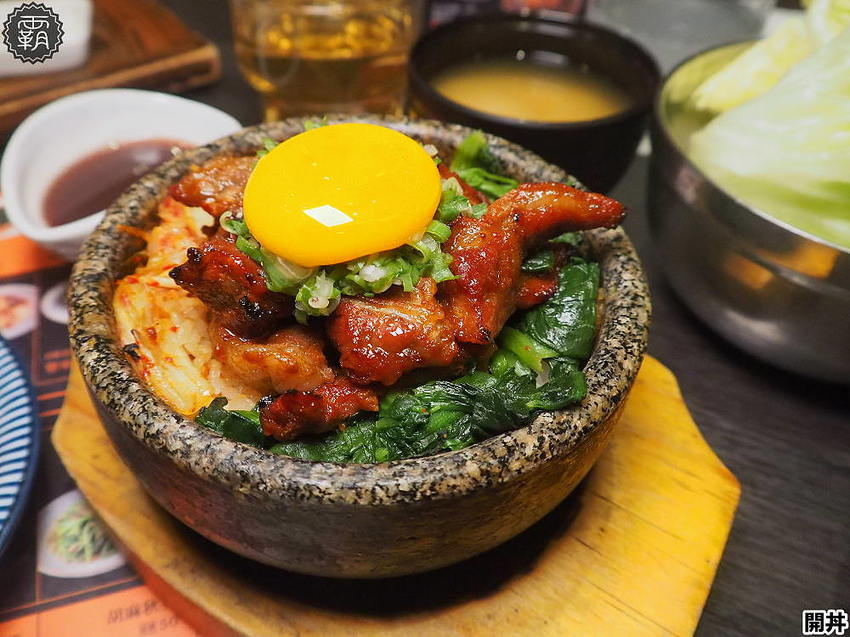 開丼 燒肉vs丼飯推出夏季海膽爆豚丼!地表最強爆膽王丼挑戰你的膽固醇!