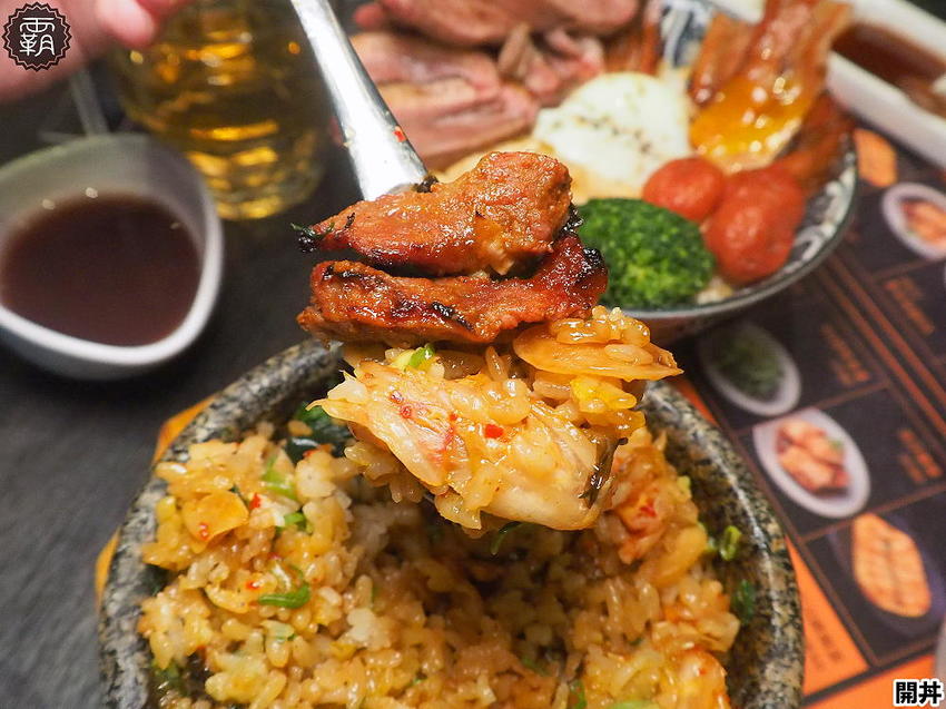 開丼 燒肉vs丼飯推出夏季海膽爆豚丼!地表最強爆膽王丼挑戰你的膽固醇!