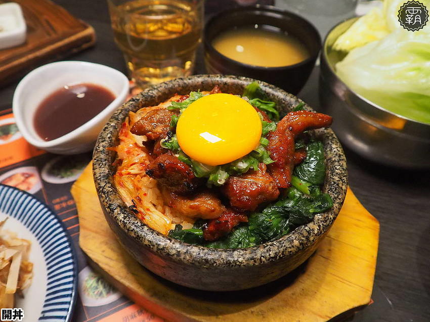 開丼 燒肉vs丼飯推出夏季海膽爆豚丼!地表最強爆膽王丼挑戰你的膽固醇!