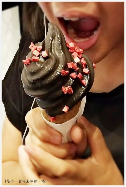 開丼-27-地表最強霜淇淋