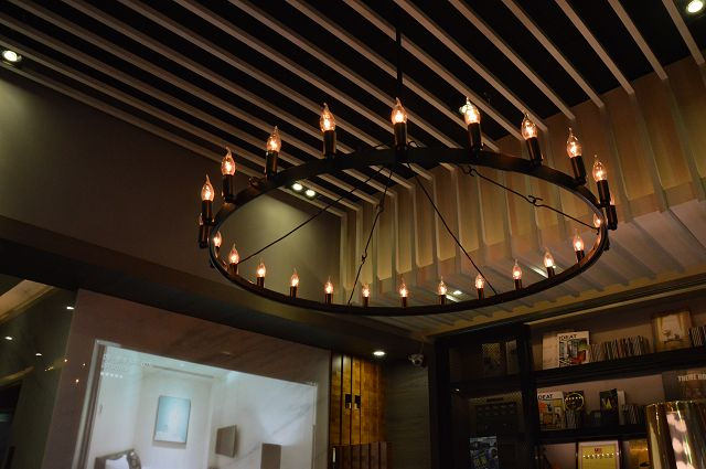 香草藝術旅店12