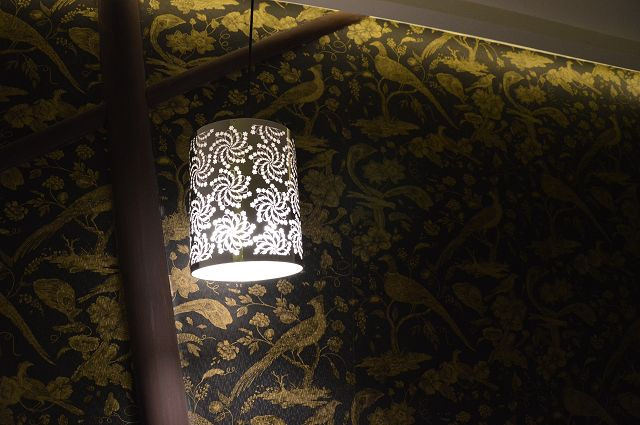 香草藝術旅店30