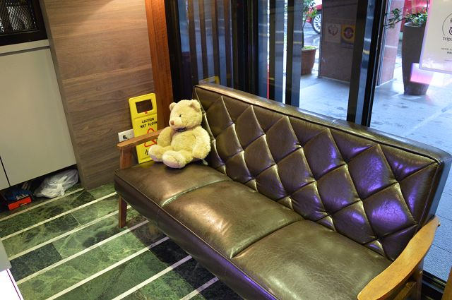 香草藝術旅店10