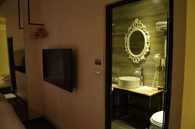 香草藝術旅店24