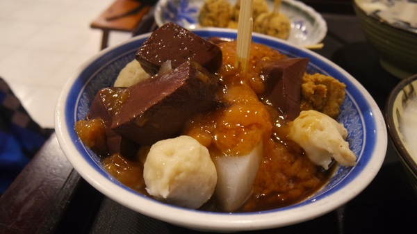 保雲芋圓：<瑞芳老街>老字號芋圓店  排隊才吃的到 保雲芋圓:)