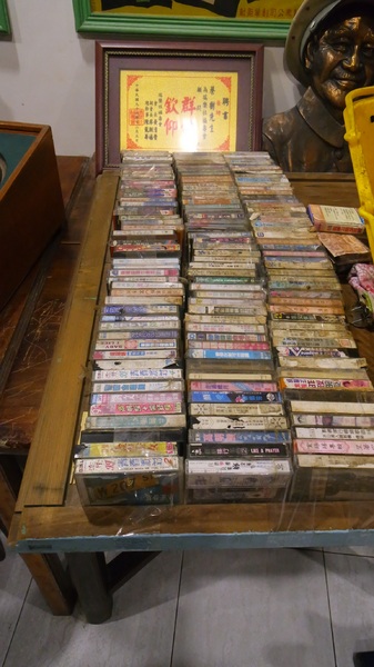 保雲芋圓：<瑞芳老街>老字號芋圓店  排隊才吃的到 保雲芋圓:)