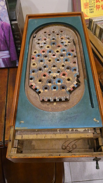 保雲芋圓：<瑞芳老街>老字號芋圓店  排隊才吃的到 保雲芋圓:)