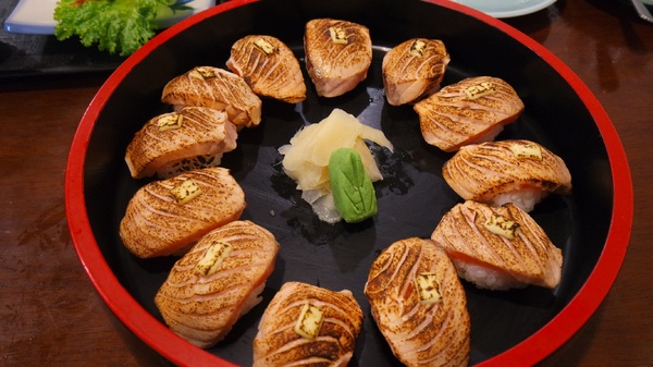 六町木日本料理-埔里美食：<南投埔里>六町木平價日本料理