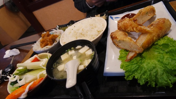 六町木日本料理-埔里美食：<南投埔里>六町木平價日本料理