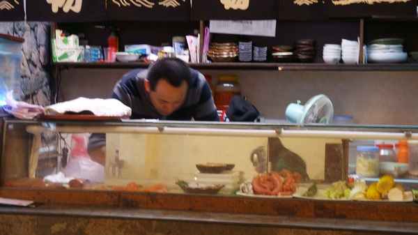 六町木日本料理-埔里美食：<南投埔里>六町木平價日本料理