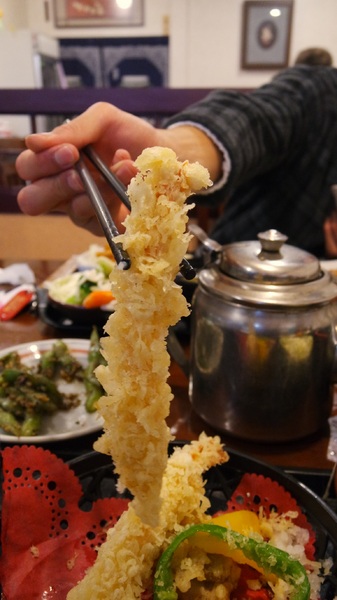 六町木日本料理-埔里美食：<南投埔里>六町木平價日本料理