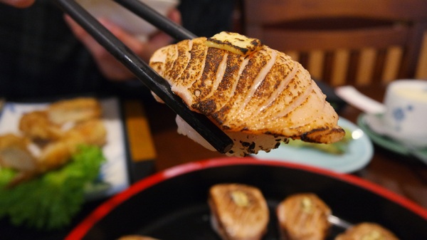 六町木日本料理-埔里美食：<南投埔里>六町木平價日本料理