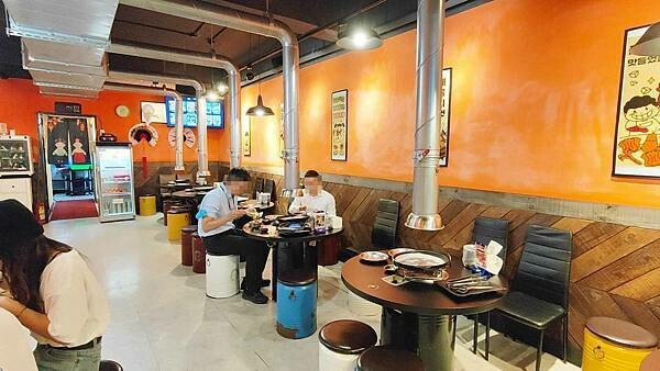 豬先生韓式燒肉吃到飽｜不到４００元起韓式烤肉吃到飽！超殺的吃到飽價格