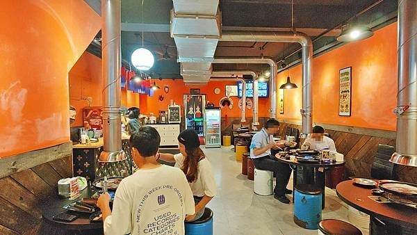 豬先生韓式燒肉吃到飽｜不到４００元起韓式烤肉吃到飽！超殺的吃到飽價格