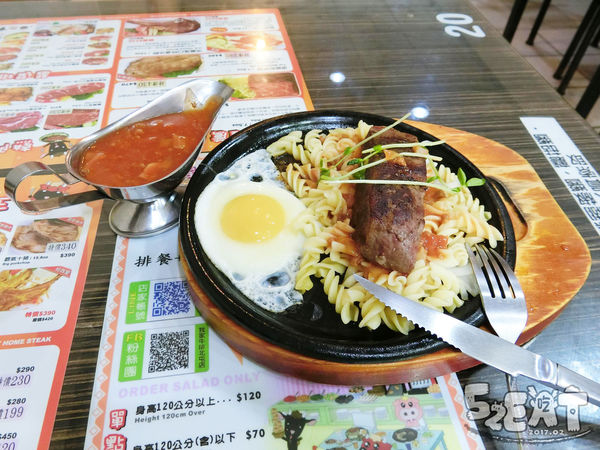食記我家牛排 (22).JPG