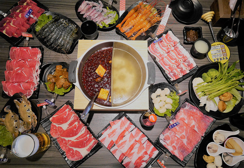 嘉義吃到飽-鬼椒麻辣王