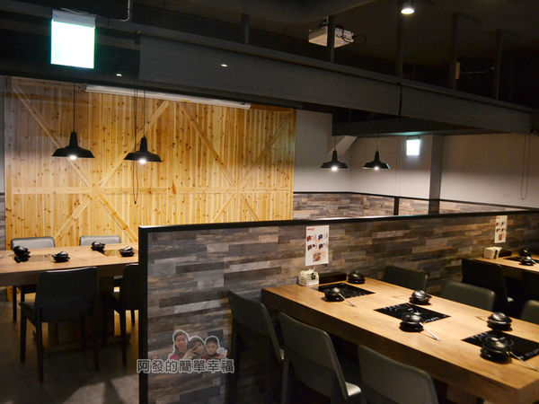 崔官木桶鍋12-地下一樓用餐區
