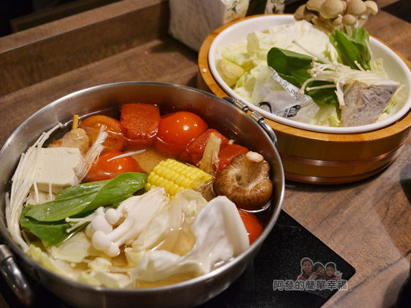 崔官木桶鍋46-個人鍋