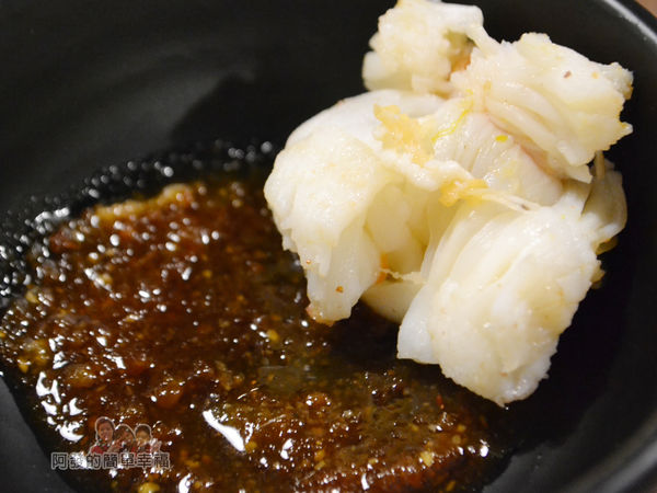 崔官木桶鍋42-龍蝦肉