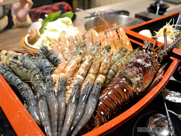 崔官木桶鍋34-看起來又頂級又新鮮