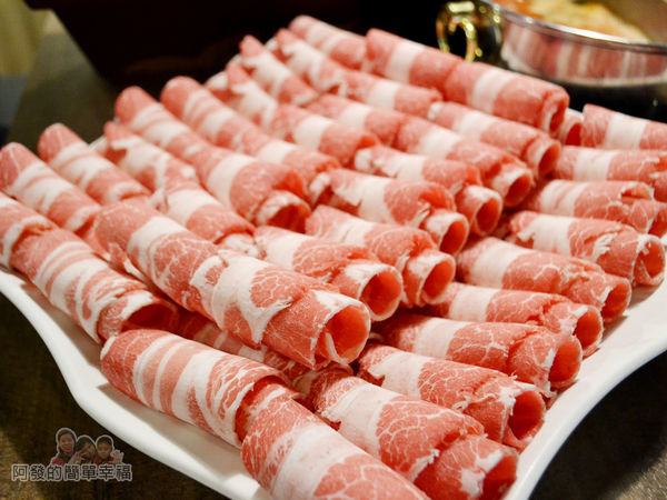 崔官木桶鍋30-50盎司雪花牛