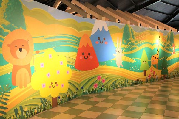 酵母寶寶の異想世界：【嘉義景點】嘉義民雄免費新景點~酵母寶寶の異想世界，趕快收納在口袋行程裡吧/白色童趣的城堡/酵母菌、醋酸菌、乳酸菌的酵素製成/親子旅遊休憩園區