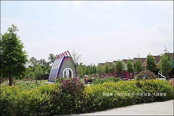 古坑珍 粉紅城堡 水漾教堂06.jpg