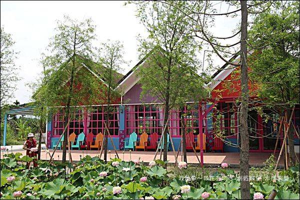 古坑珍 粉紅城堡 水漾教堂12.jpg