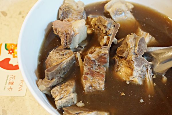 大業路藥頭排骨10