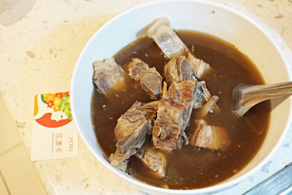 大業路藥頭排骨9